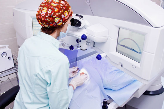 Is SMILE Eye Surgery Beneficial or Not?